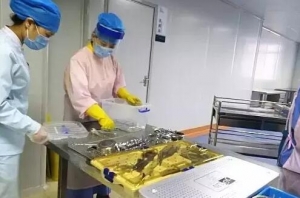 醫院的“武器庫”——走（zǒu）進醫院消毒供應中心