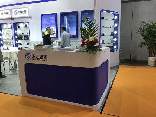 深圳采购DN80/DN100松夏牌橡(xiàng)胶软接(jiē)头,备(bèi)货充足 深圳采购DN80/DN100松夏牌橡胶(jiāo)软接头,备货充足